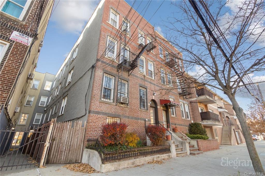 Property for Sale at 1963 Hobart Avenue, Bronx, New York - Bedrooms: 11  - $1,199,000
