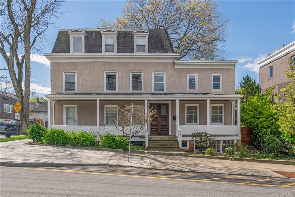 Property for Sale at 60 Main Street, Irvington, New York - Bedrooms: 5 
Bathrooms: 3 
Rooms: 10  - $1,199,000