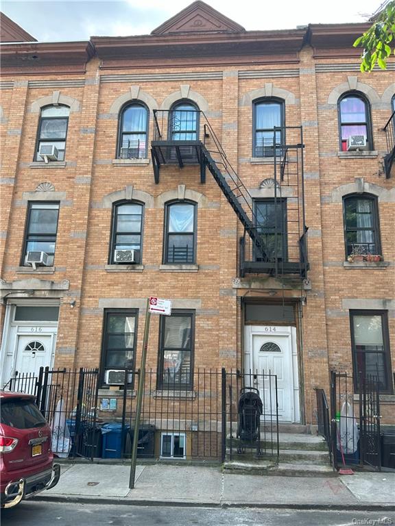 Property for Sale at 614 Beech Terrace, Bronx, New York - Bedrooms: 6 
Bathrooms: 3  - $720,000