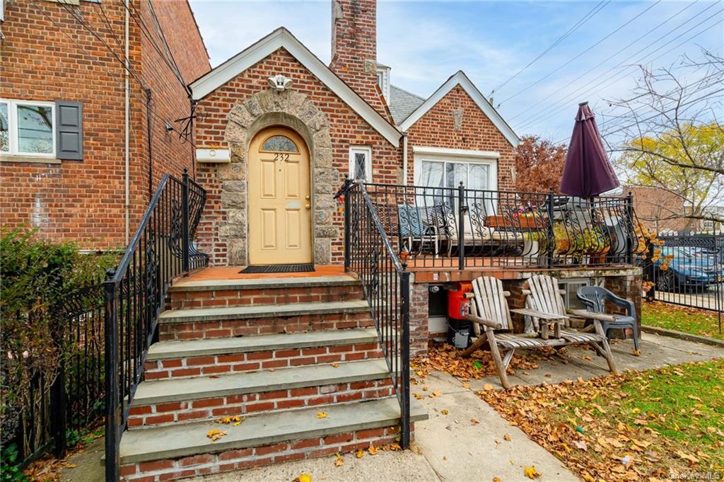 Property for Sale at 232 Throgs Boulevard, Bronx, New York - Bedrooms: 5 
Bathrooms: 3  - $775,000