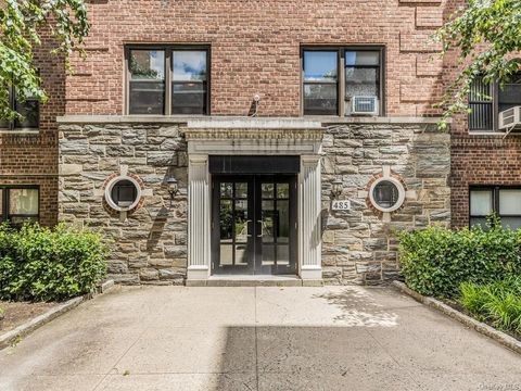 485 E Lincoln Avenue Unit 409, Mount Vernon, NY 10552 - #: H6312822