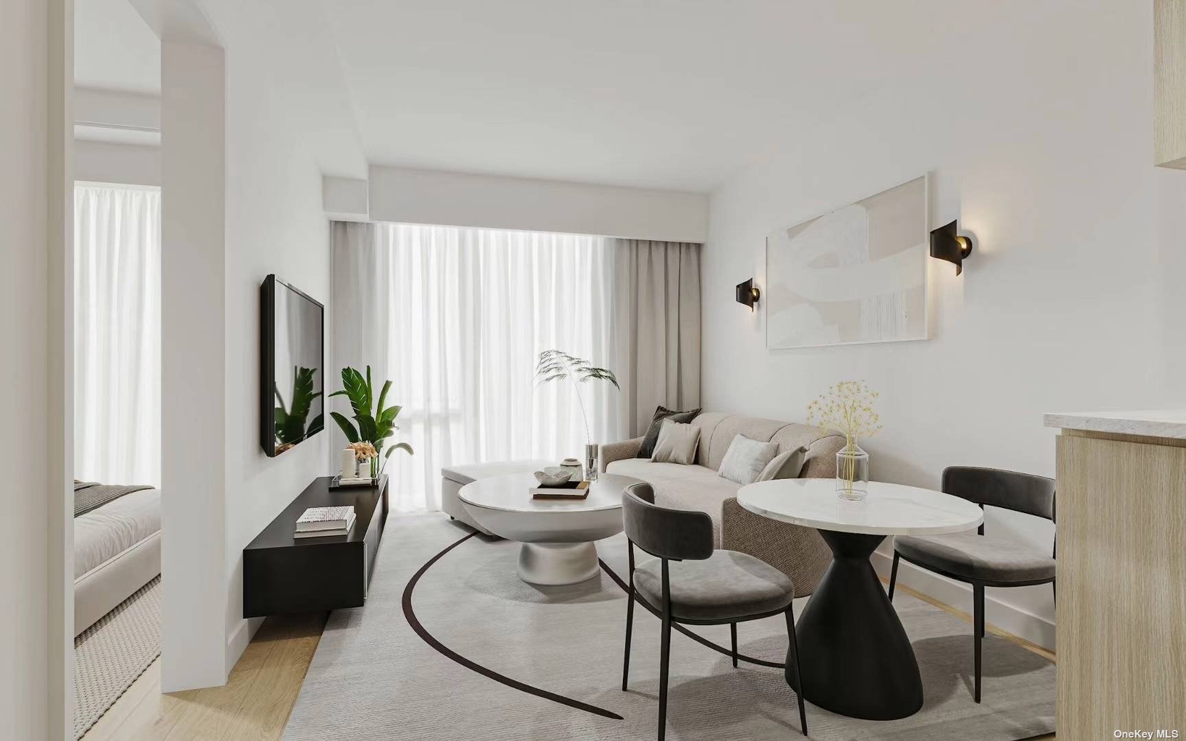 Property for Sale at Prince Street 14A, Flushing, Queens, NY - Bedrooms: 1 
Bathrooms: 1 
Rooms: 4  - $638,205