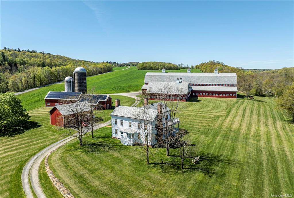 Property for Sale at 72 Silver Mountain Road, Millerton, New York - Bedrooms: 4 
Bathrooms: 3 
Rooms: 8  - $5,900,000