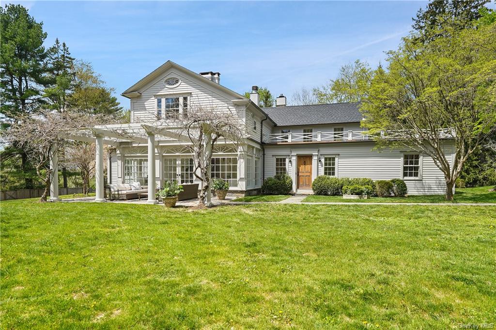 Property for Sale at 69 West Lane, Pound Ridge, New York - Bedrooms: 5 
Bathrooms: 6.5 
Rooms: 12  - $2,450,000