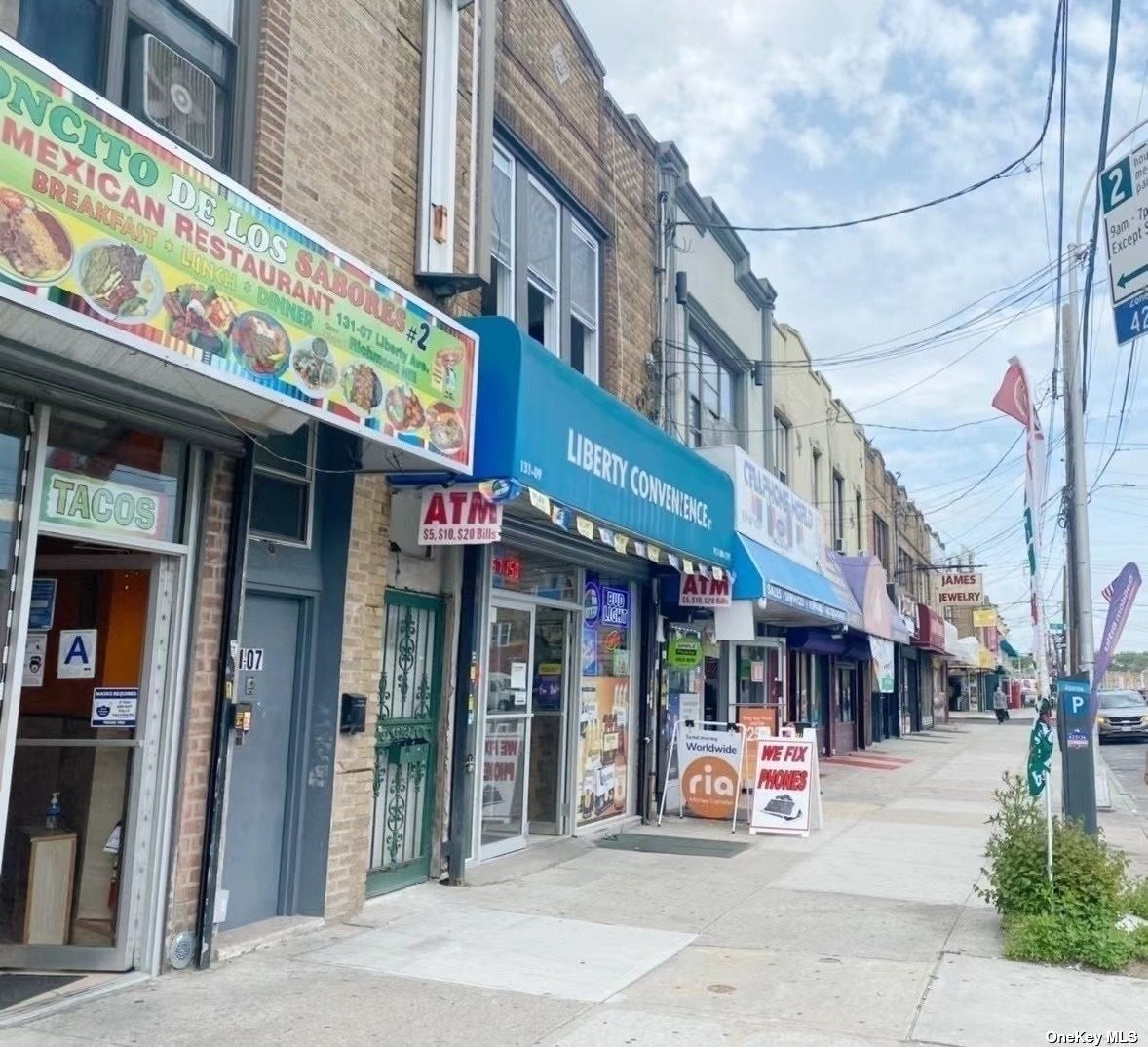 Property for Sale at 13109 Liberty Avenue, Jamaica, Queens, NY - Bedrooms: 3 
Bathrooms: 1 
Rooms: 5  - $1,258,000