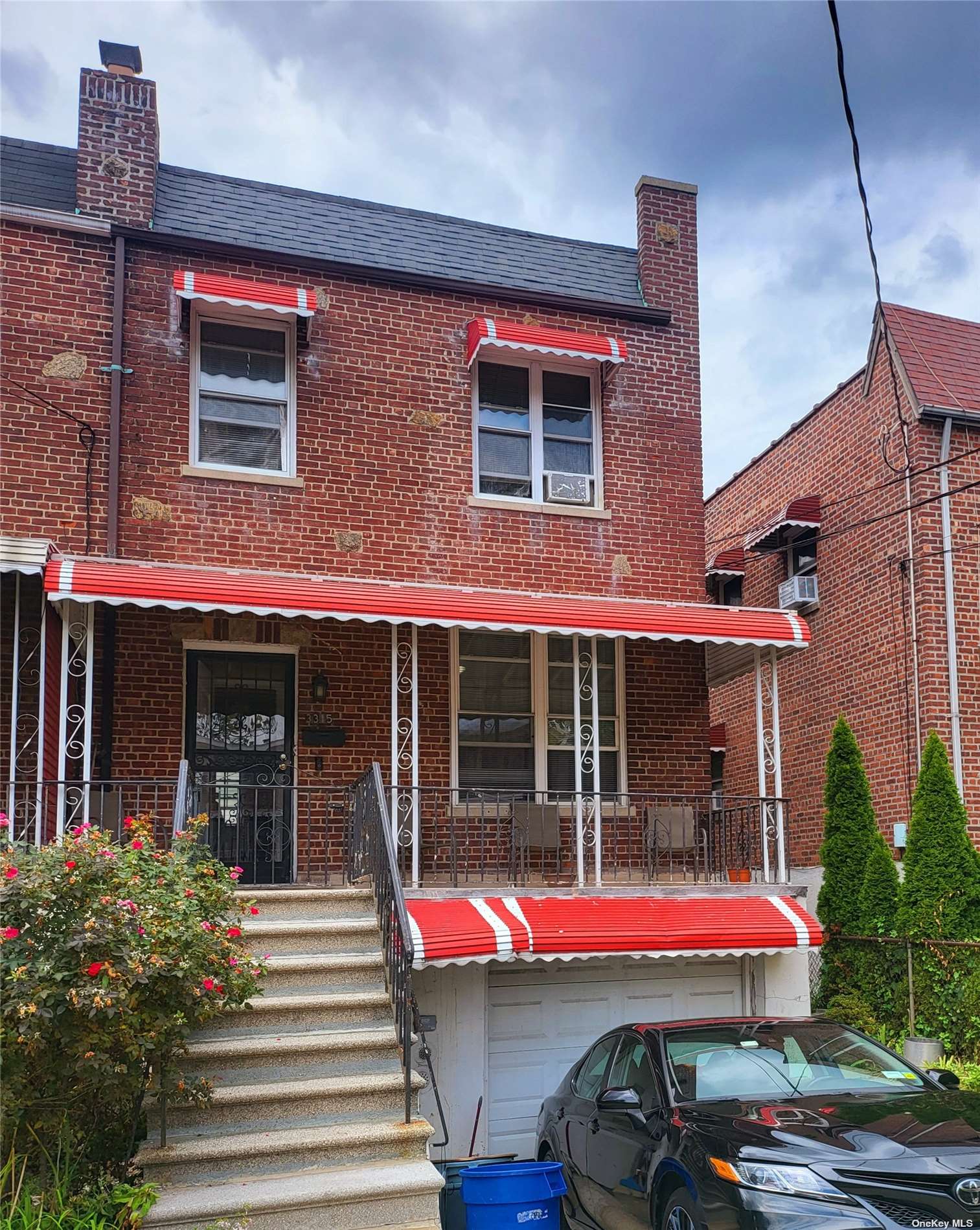 Property for Sale at 3315 Hone Avenue, Bronx, New York - Bedrooms: 3 
Bathrooms: 3 
Rooms: 8  - $659,000