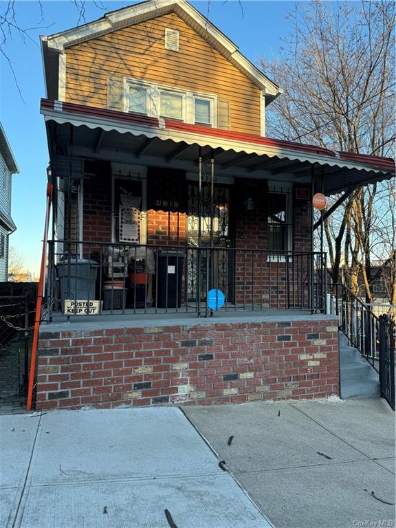 Property for Sale at 4310 Gunther Avenue, Bronx, New York - Bedrooms: 3 
Bathrooms: 3 
Rooms: 5  - $589,000