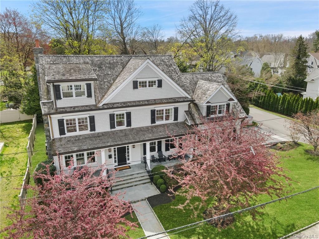 Photo 1 of 131 Florence Avenue, Rye, New York, $3,895,000, Web #: 6301030