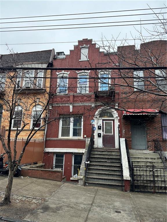 Property for Sale at 713 Eagle Avenue, Bronx, New York - Bedrooms: 10 
Bathrooms: 3  - $999,000