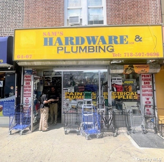 6407 Roosevelt Avenue, Flushing, Queens, NY -  - 