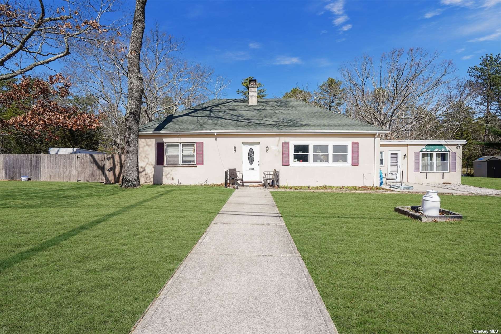 Property for Sale at 1008 Wad River Mnrvl Road, Manorville, Hamptons, NY - Bedrooms: 4 
Bathrooms: 3  - $499,999