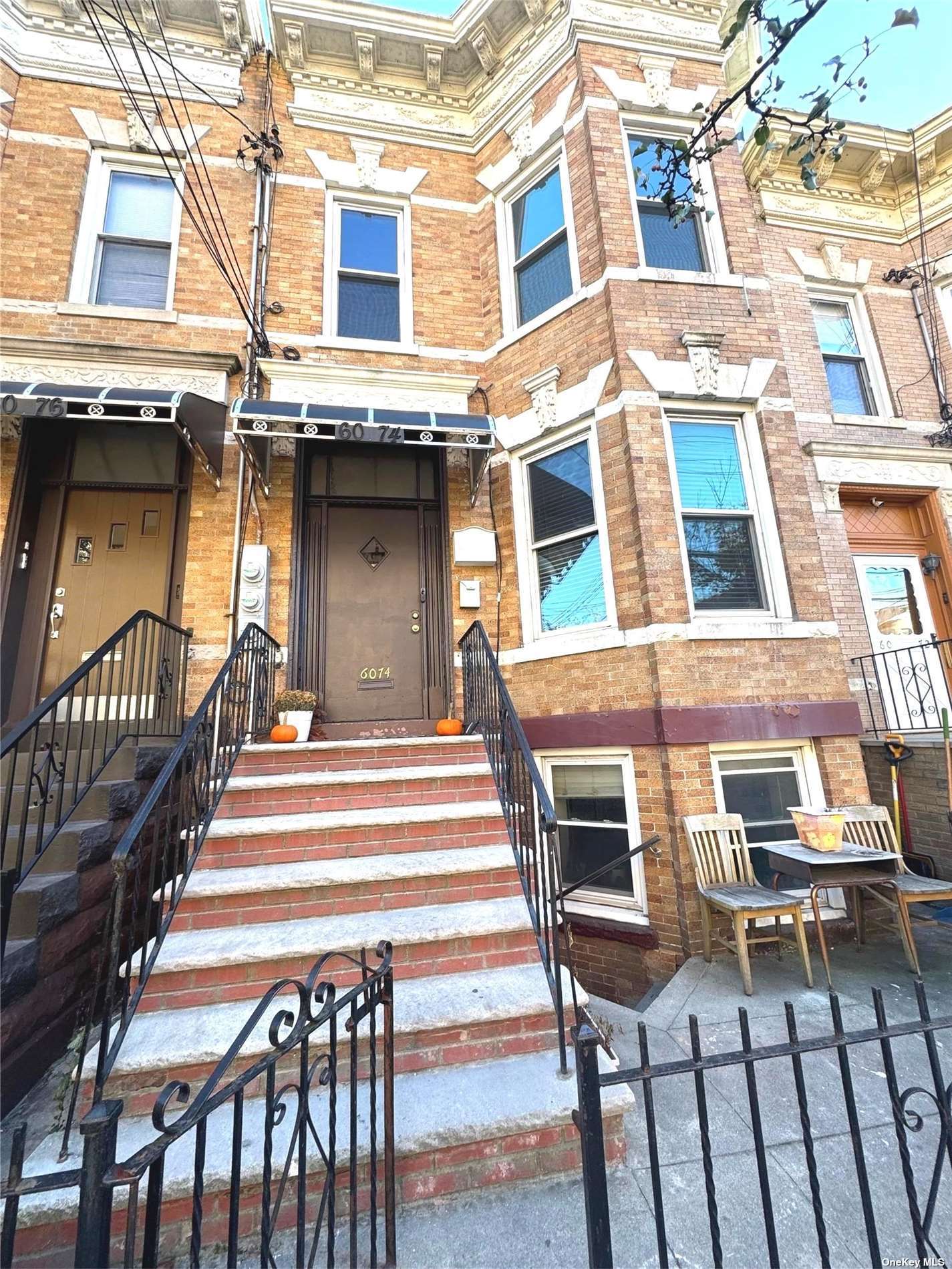 Rental Property at Catalpa Avenue 2, Ridgewood, Queens, NY - Bedrooms: 3 
Bathrooms: 1  - $3,150 MO.