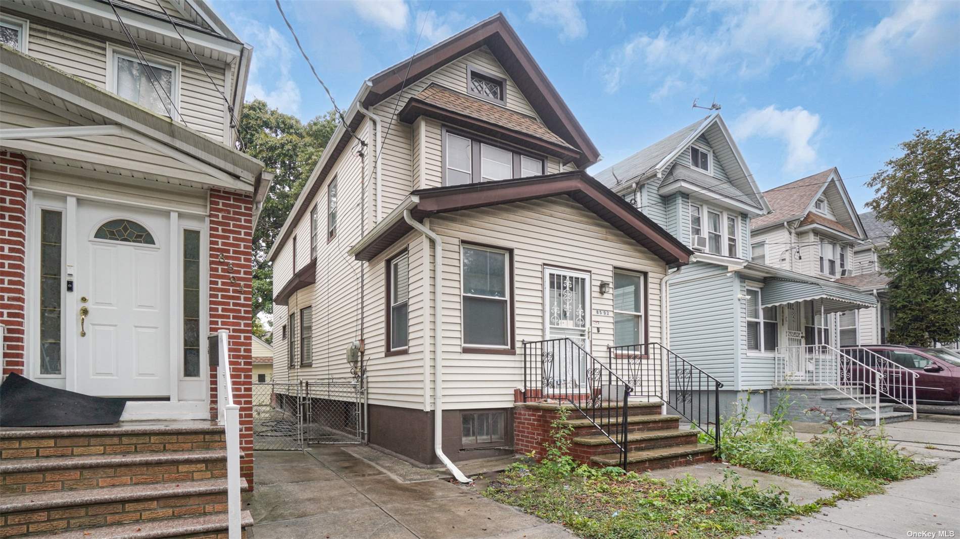 Property for Sale at 8592 98th Street, Woodhaven, Queens, NY - Bedrooms: 3 
Bathrooms: 3 
Rooms: 9  - $849,000