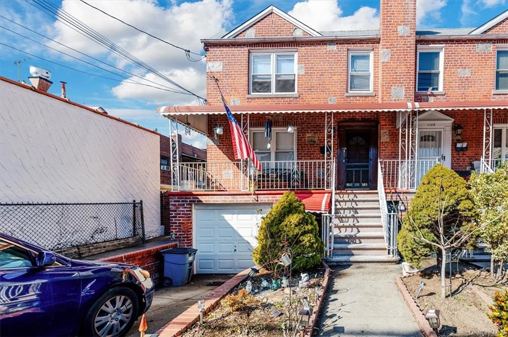 Property for Sale at 1147 Neill Avenue, Bronx, New York - Bedrooms: 6 
Bathrooms: 3  - $1,150,000