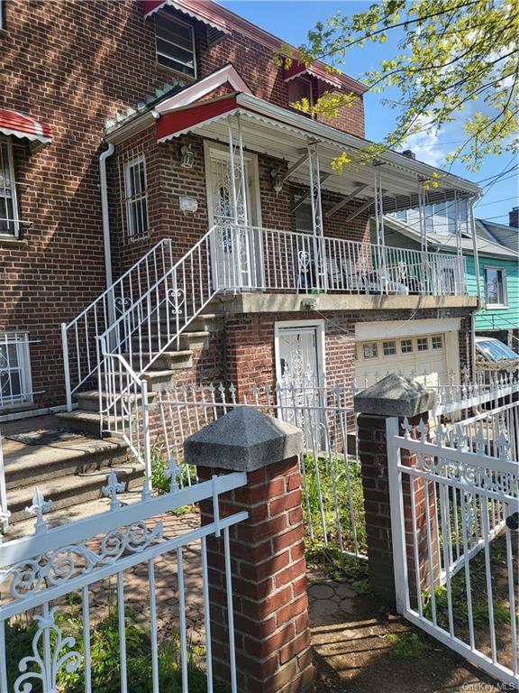 Property for Sale at 813 Cranford Avenue, Bronx, New York - Bedrooms: 7 
Bathrooms: 3  - $850,000