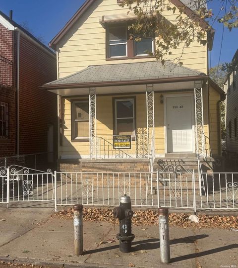 111-67 43rd Avenue, New York, NY 11368 - MLS#: L3589250