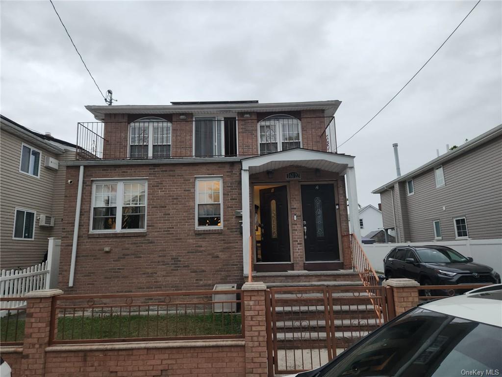 Property for Sale at 16122 119th Avenue, Jamaica, Queens, NY - Bedrooms: 6 
Bathrooms: 4  - $1,199,988