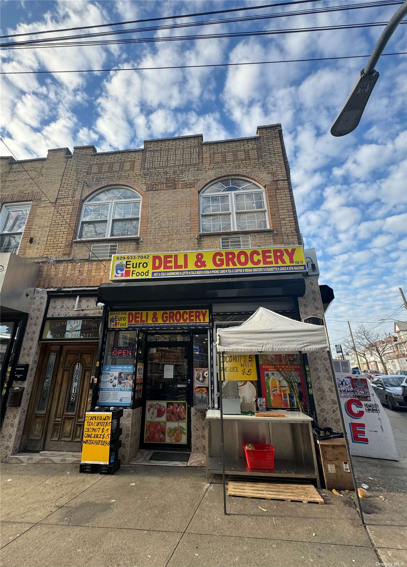 Property for Sale at Liberty Avenue, Ozone Park, Queens, NY - Bedrooms: 2 
Bathrooms: 2  - $1,450,000