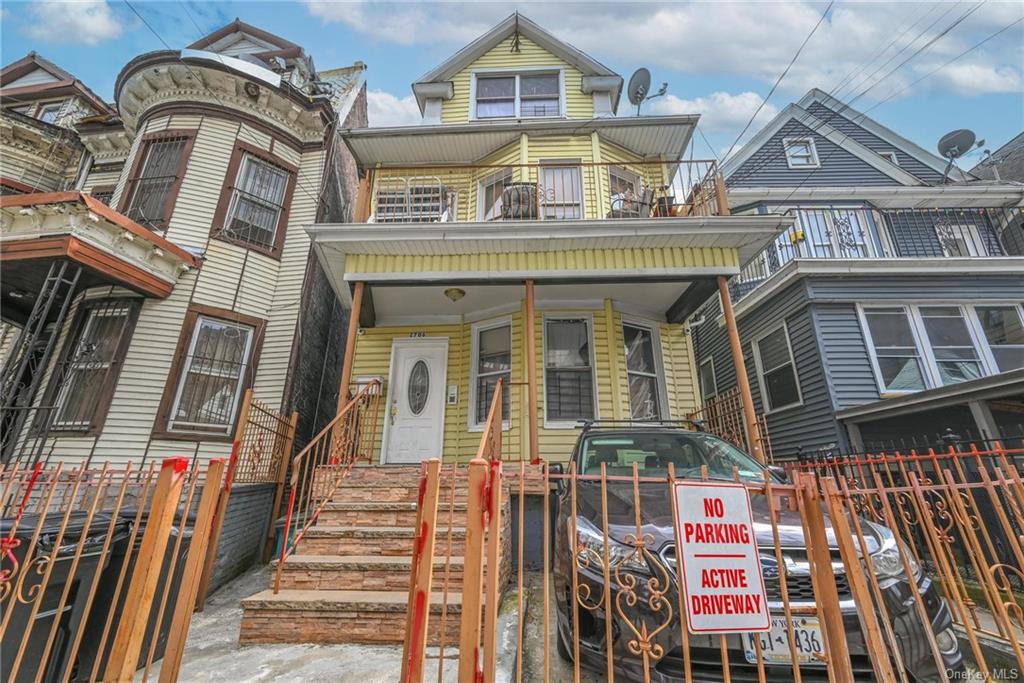 Property for Sale at 2706 Heath Avenue, Bronx, New York - Bedrooms: 12 
Bathrooms: 4  - $1,250,000