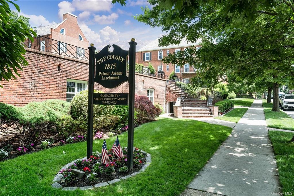 1815 Palmer Avenue #2T, Larchmont, New York image 1