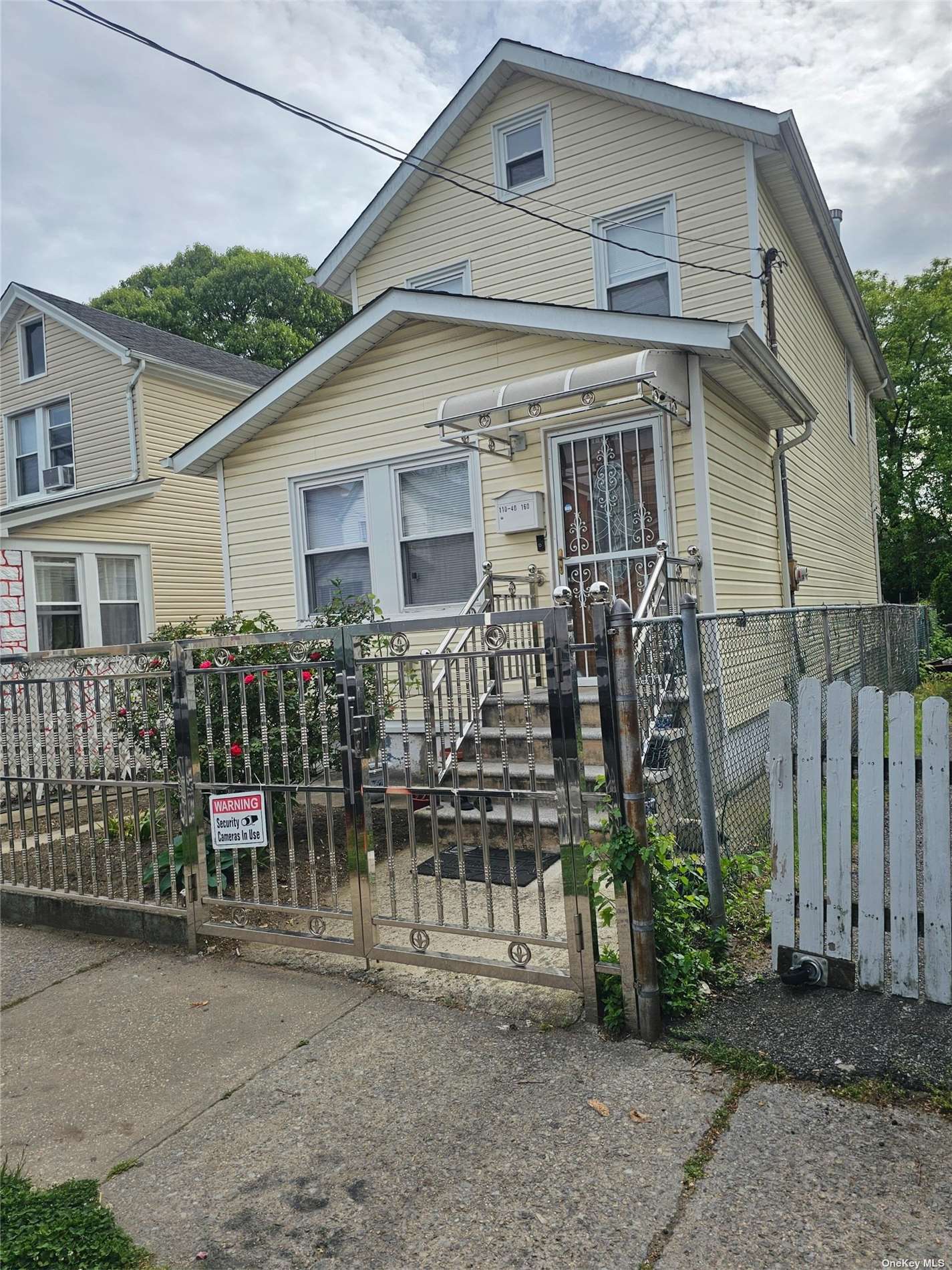 Property for Sale at 11040 160th Street, Jamaica, Queens, NY - Bedrooms: 3 
Bathrooms: 3 
Rooms: 8  - $749,000