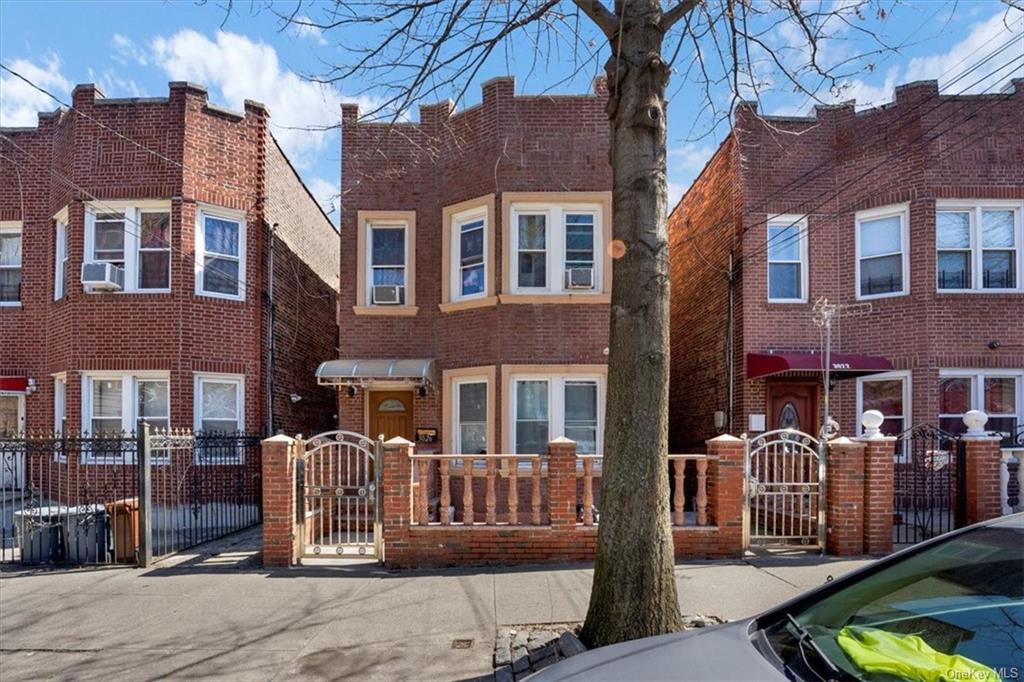 Property for Sale at 3026 Wallace Avenue, Bronx, New York - Bedrooms: 6  - $849,999