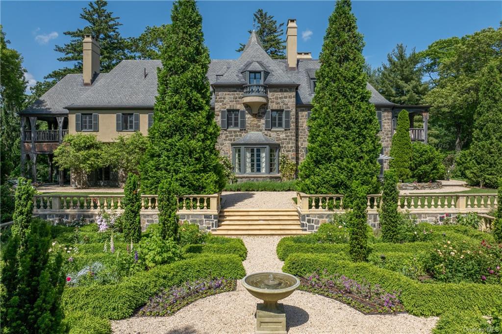 Property for Sale at 4161 Evarts Hill, Garrison, New York - Bedrooms: 5 
Bathrooms: 6 
Rooms: 17  - $12,250,000