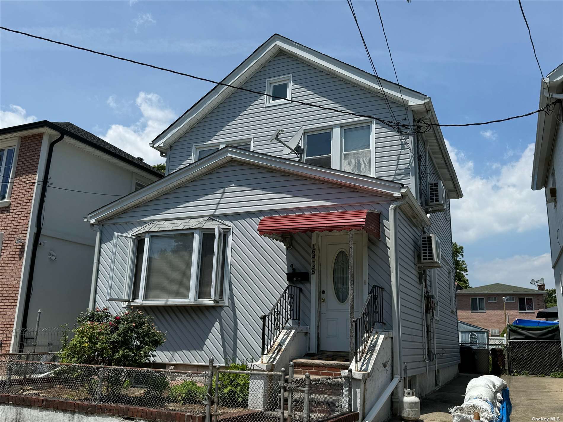 16435 77th Road, Fresh Meadows, Queens, NY - 4 Bedrooms  
2 Bathrooms  
8 Rooms - 