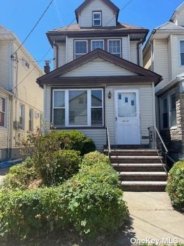 Property for Sale at 10720 113th Street, Richmond Hill, Queens, NY - Bedrooms: 3 
Bathrooms: 2 
Rooms: 8  - $730,000