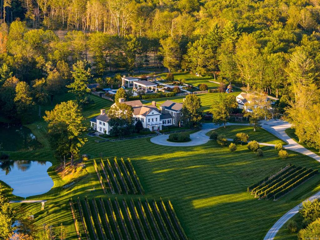 Property for Sale at 309 Woodstock Road, Millbrook, New York - Bedrooms: 7 Bathrooms: 8.5  - $28,000,000