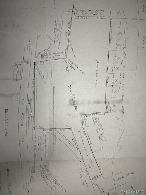 Vacant Land For Sale - 522 Route 6<br/> Putnam County, Mahopac, NY 10541