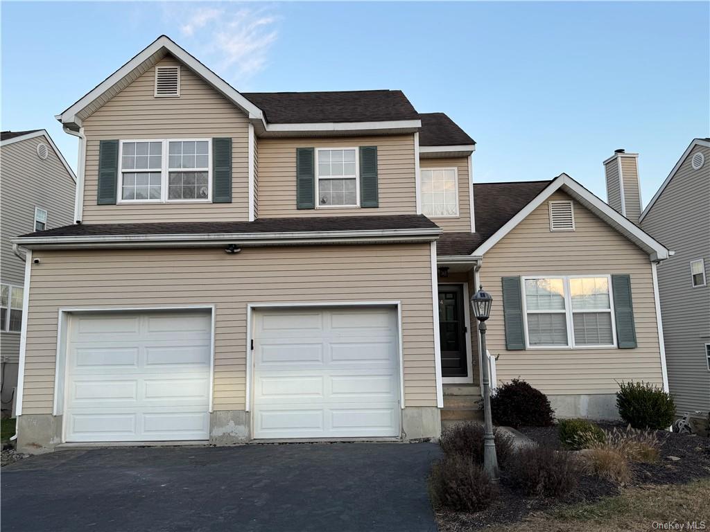 Rental Property at 4 Jaques Drive, Washingtonville, New York - Bedrooms: 3 
Bathrooms: 3 
Rooms: 10  - $3,750 MO.