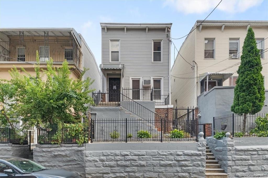 Property for Sale at 2320 Cambreleng Avenue, Bronx, New York - Bedrooms: 3 
Bathrooms: 2  - $675,000