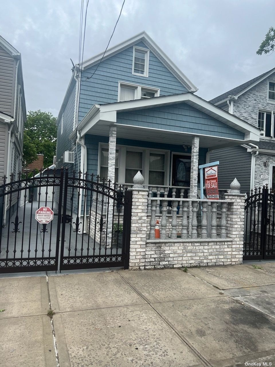 Property for Sale at 11409 127th Street, South Ozone Park, Queens, NY - Bedrooms: 3 
Bathrooms: 3 
Rooms: 9  - $825,000