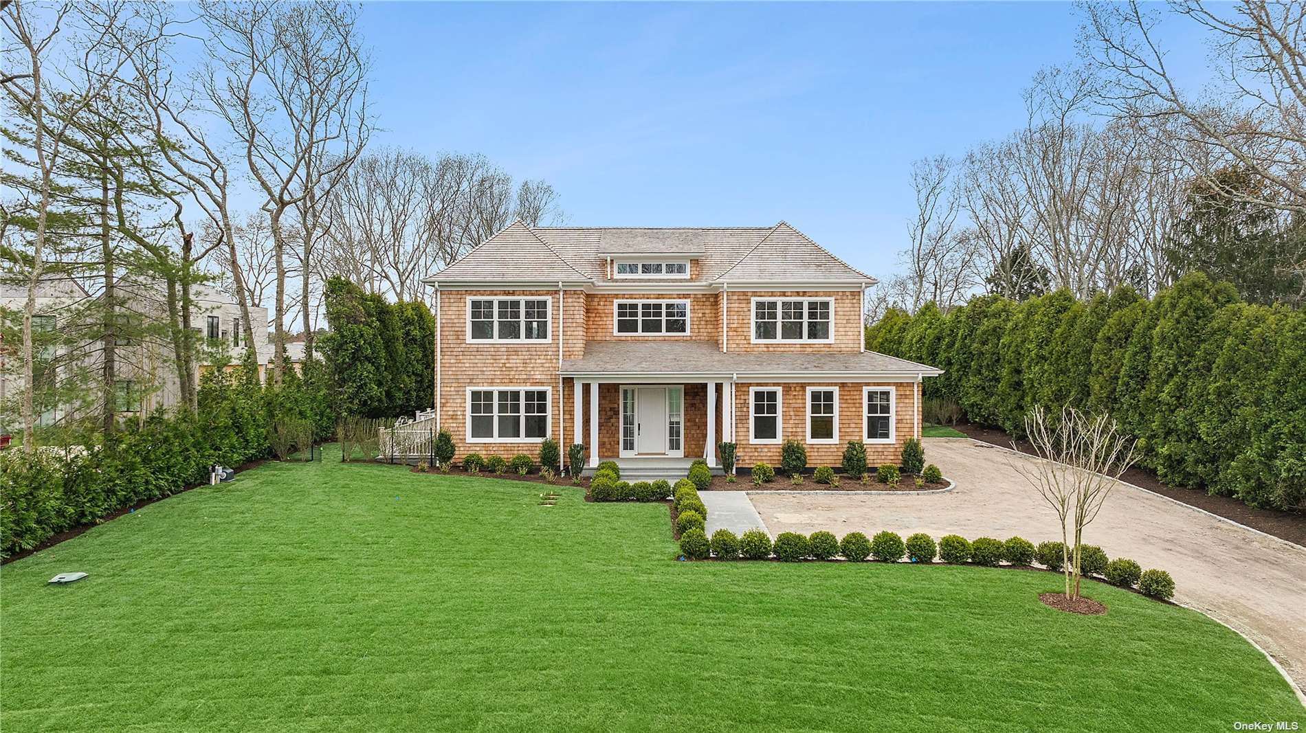 Property for Sale at 161 Water Mill Towd Road, Water Mill, Hamptons, NY - Bedrooms: 7 
Bathrooms: 9  - $6,795,000