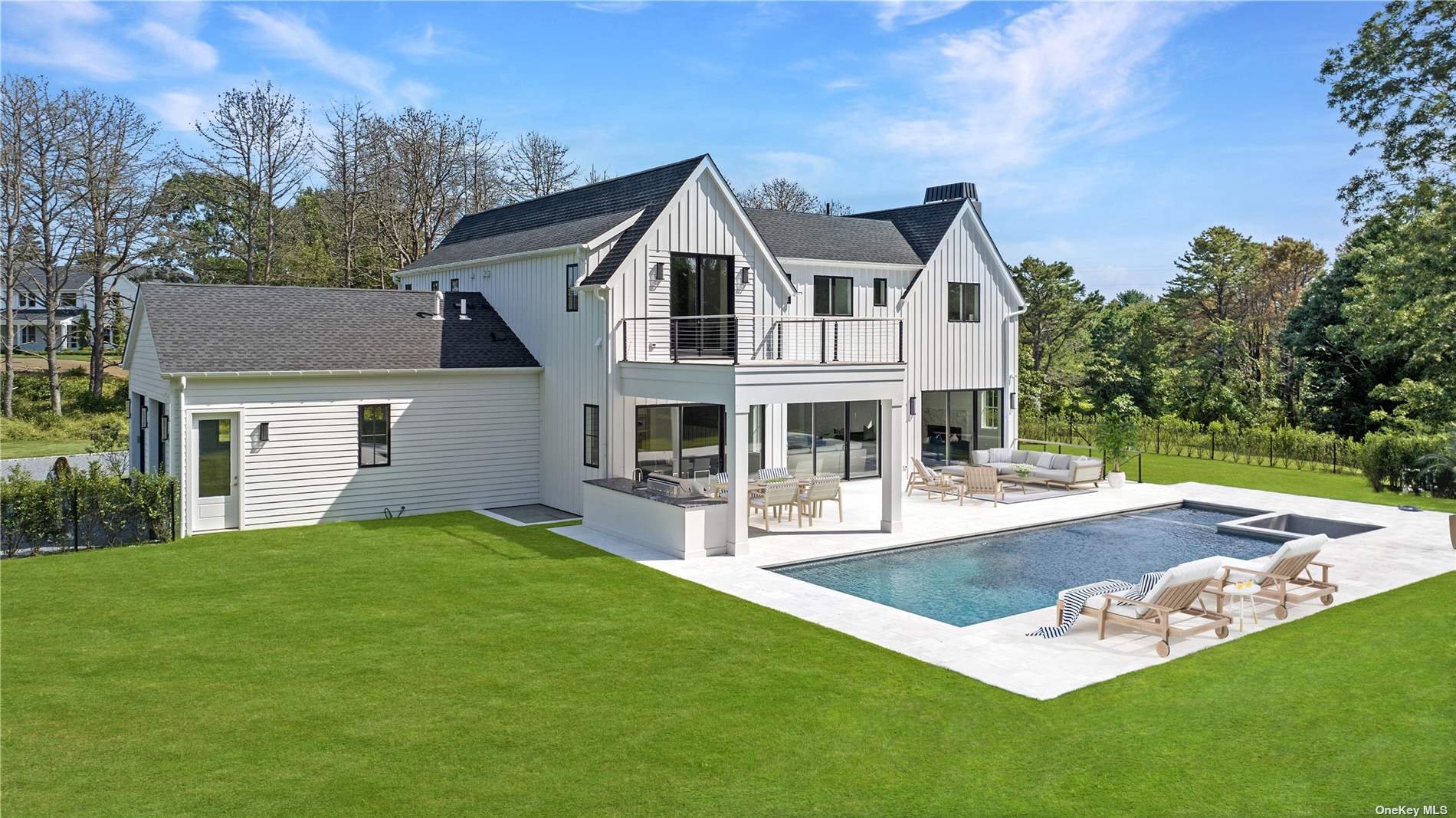 Property for Sale at 51 Arbutus Road, Southampton, Hamptons, NY - Bedrooms: 7 
Bathrooms: 8  - $4,495,000