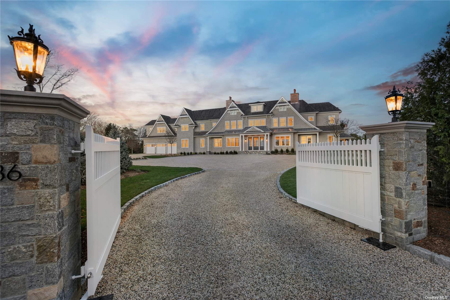 Property for Sale at 36 Second Neck Lane, Quogue, Hamptons, NY - Bedrooms: 7 
Bathrooms: 10.5  - $12,995,000