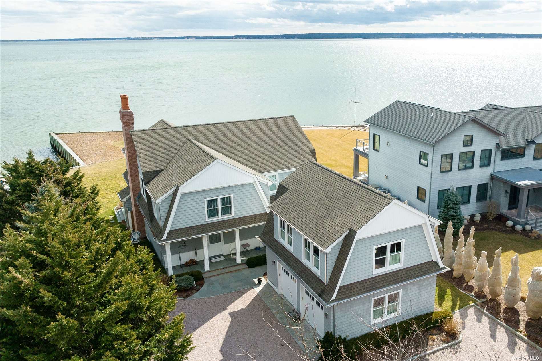 Property for Sale at 6 Tuts Lane, South Jamesport, Hamptons, NY - Bedrooms: 5 
Bathrooms: 4.5  - $3,195,000