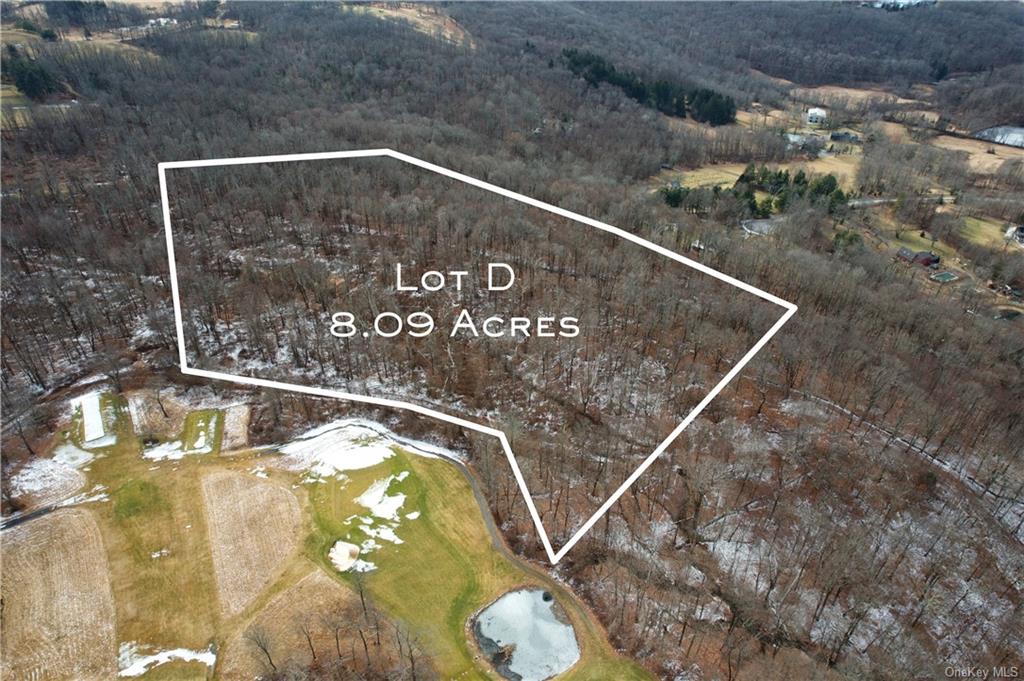 Lot D Oblong Lane, Pawling, New York image 1