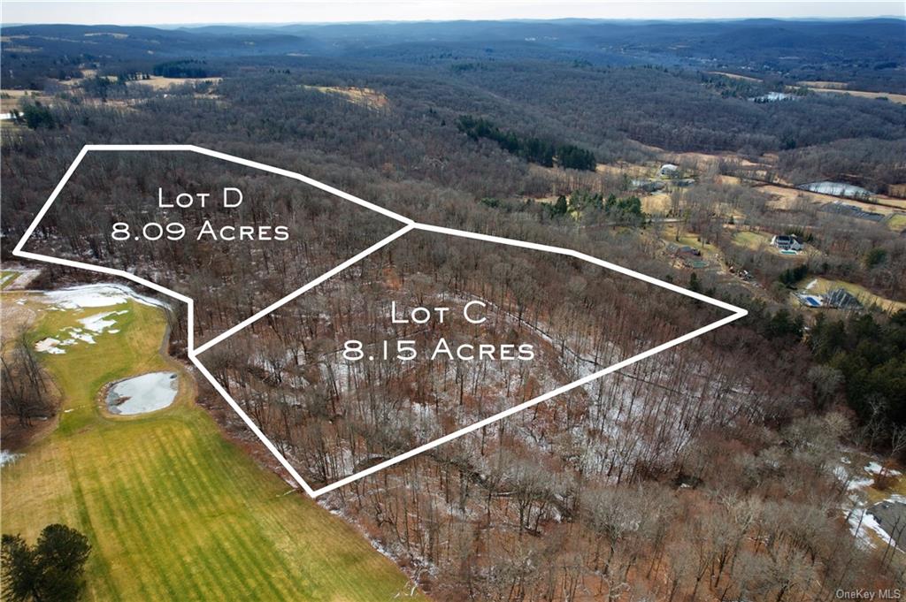 Lot D Oblong Lane, Pawling, New York image 2