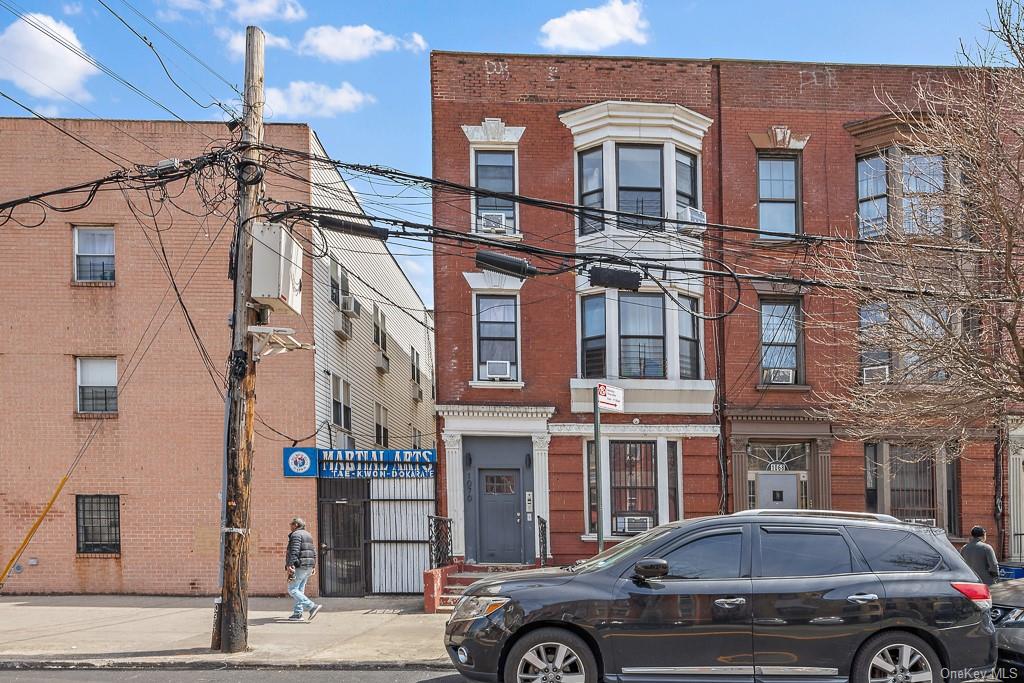 Property for Sale at 1070 Morris Avenue, Bronx, New York - Bedrooms: 11 
Bathrooms: 4  - $1,525,000