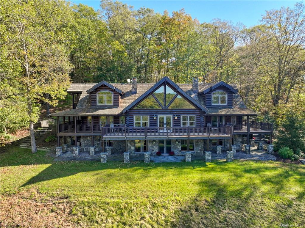 Property for Sale at 672 Plutarch Road, Highland, New York - Bedrooms: 6 
Bathrooms: 7 
Rooms: 20  - $3,750,000