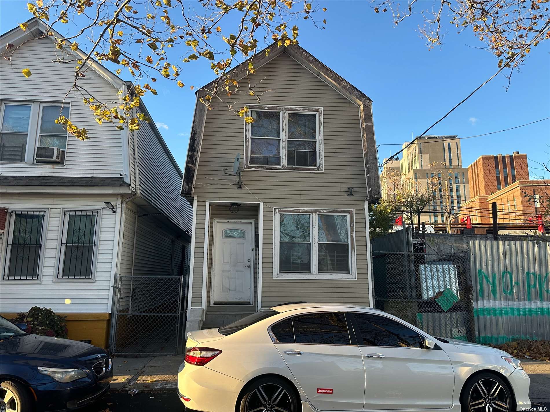 16615 Douglas Avenue, Jamaica, Queens, NY - 3 Bedrooms  
2 Bathrooms  
6 Rooms - 