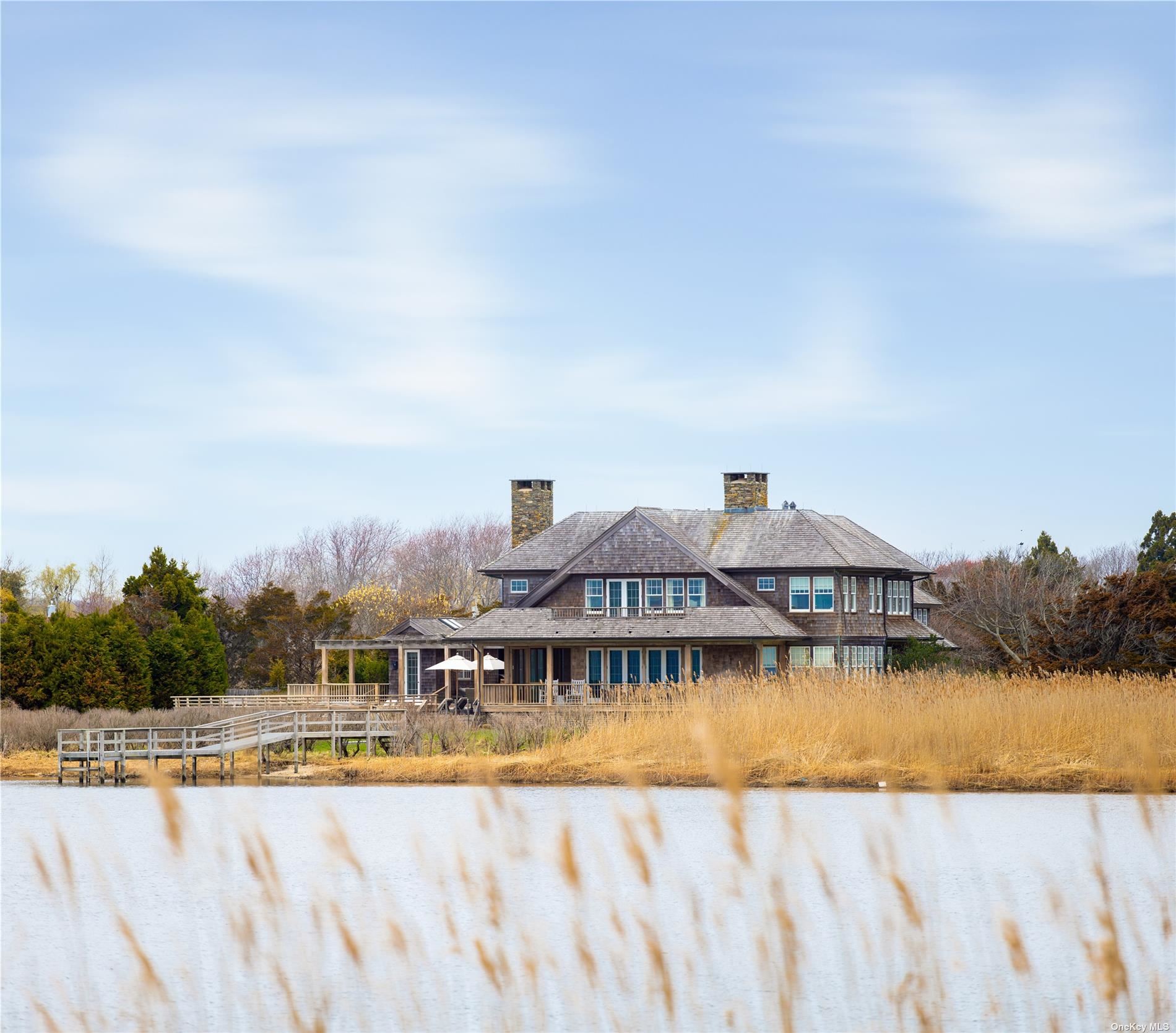 Property for Sale at 155 Seascape Lane, Sagaponack, Hamptons, NY - Bedrooms: 6 
Bathrooms: 9  - $25,950,000