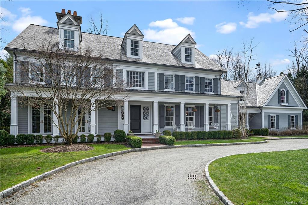 Photo 1 of 7 Cedar Lane, Purchase, New York, $3,995,000, Web #: 6295514