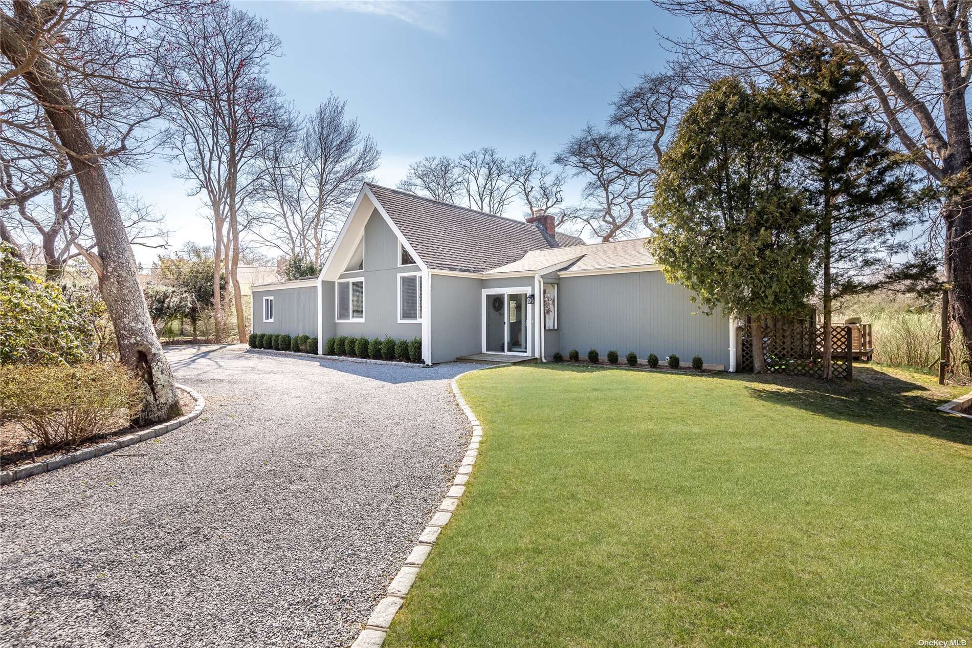 Property for Sale at 25 Raynor Drive, Westhampton, Hamptons, NY - Bedrooms: 3 
Bathrooms: 2  - $1,199,000