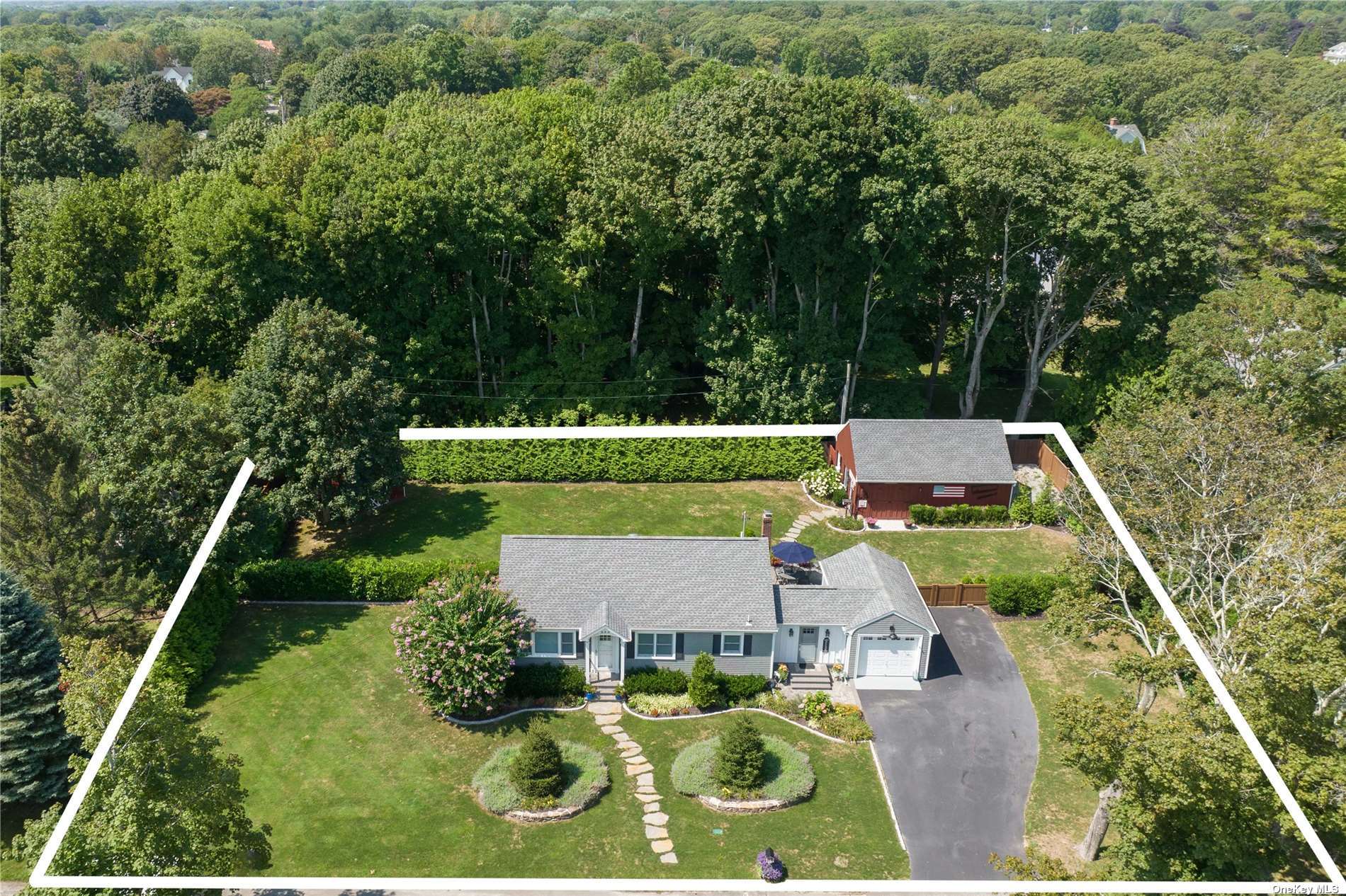 Property for Sale at 390 Parkway, Southold, Hamptons, NY - Bedrooms: 3 
Bathrooms: 1  - $925,000