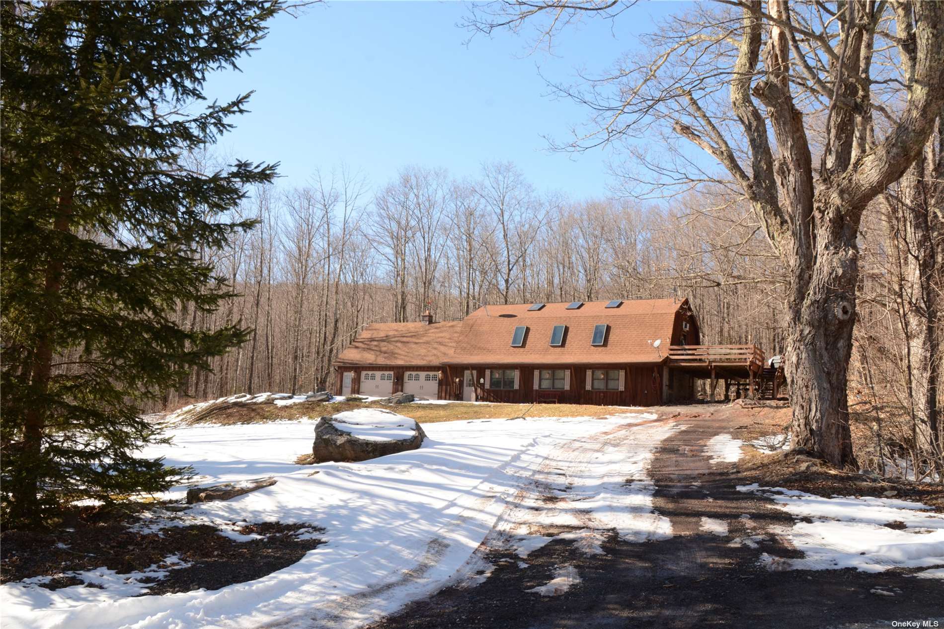 107 Mt Pisgah Road, Windham, New York image 1