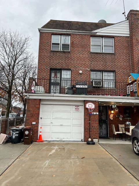 Multifamily For Sale - 69-20 31st Avenue<br/> Woodside, NY 11377