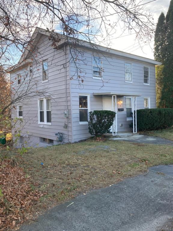 Rental Property at 9 Crawford Street, Port Jervis, New York - Bedrooms: 3 
Bathrooms: 2 
Rooms: 6  - $1,900 MO.